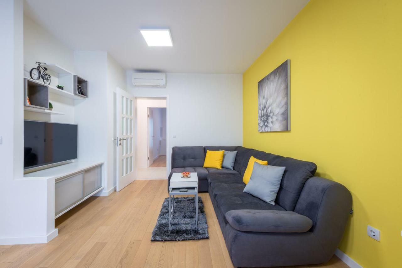 Relaxo Apartment Dubrovnik Kültér fotó