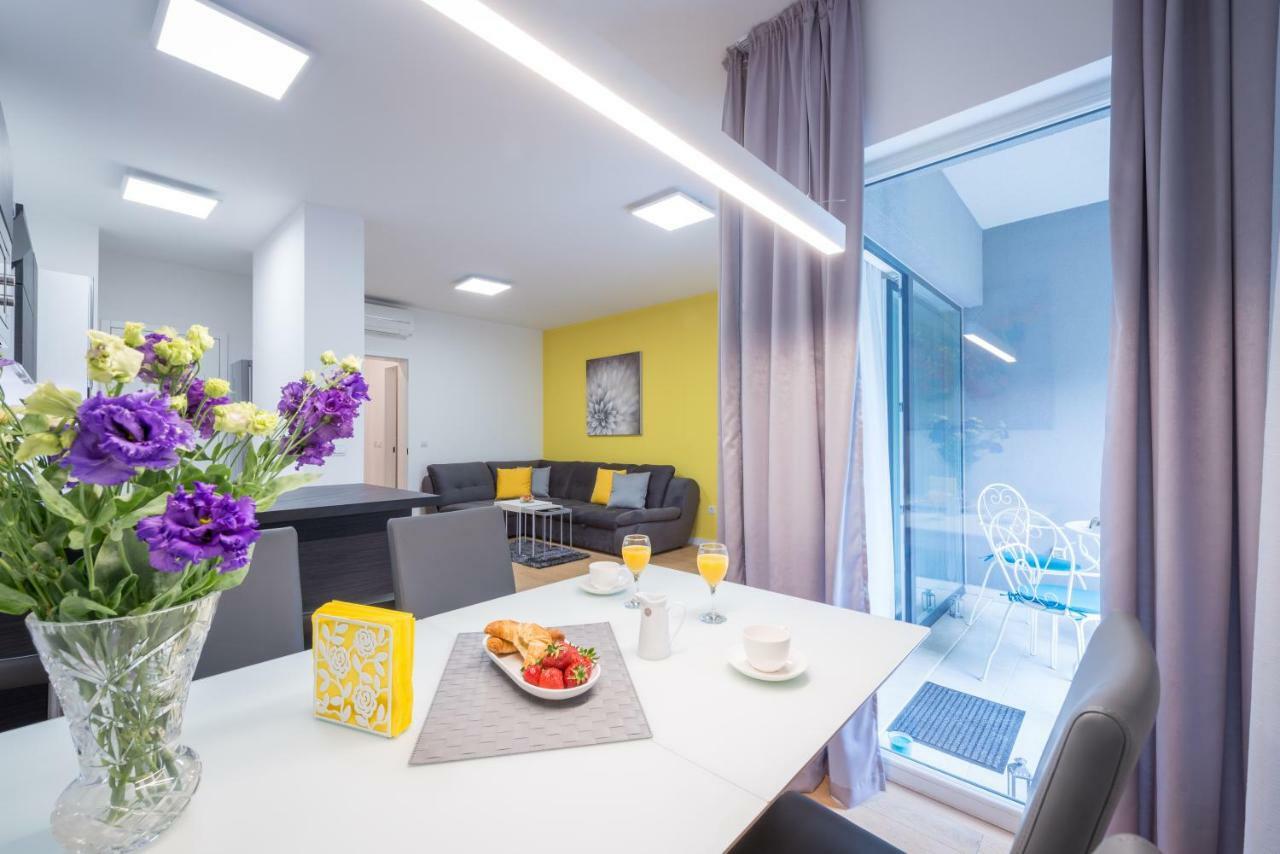 Relaxo Apartment Dubrovnik Kültér fotó