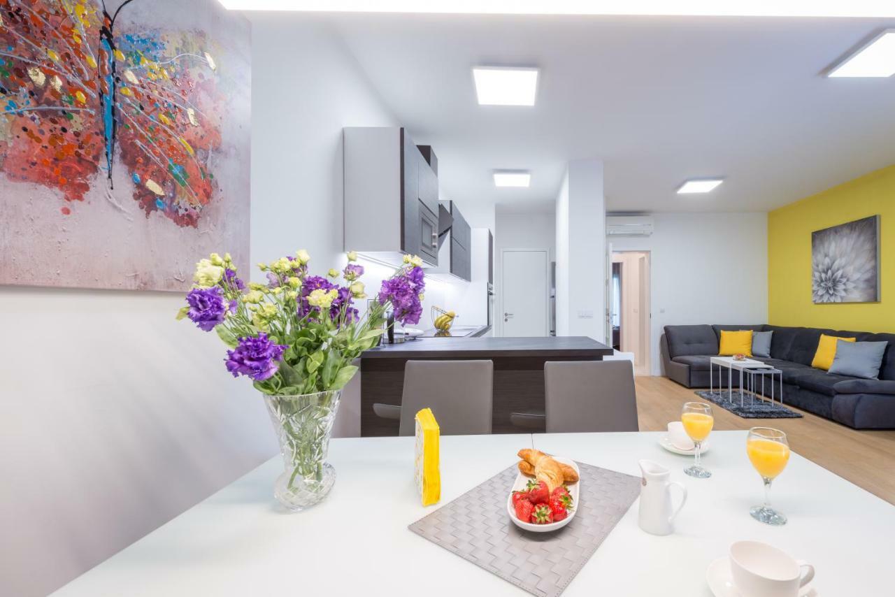 Relaxo Apartment Dubrovnik Kültér fotó